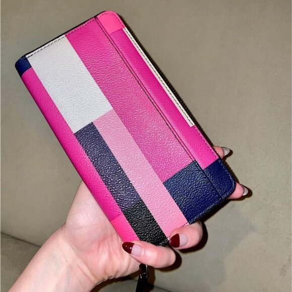 Kate Spade Colour block Wallet NEW - Picture 1 of 5